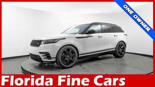 2021 Land Rover Range Rover Velar R-Dynamic S