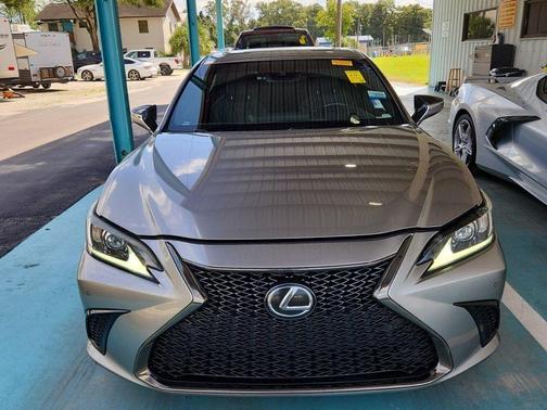 2019 Lexus ES 350 F Sport