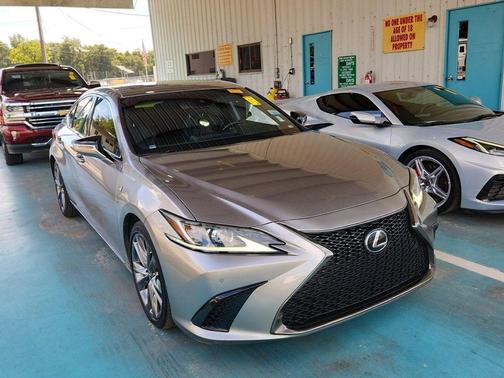2019 Lexus ES 350 F Sport