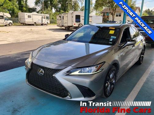 2019 Lexus ES 350 F Sport