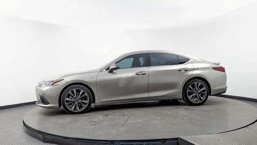 2019 Lexus ES 350 F Sport