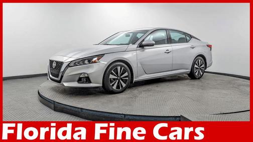 2021 Nissan Altima 2.5 SL