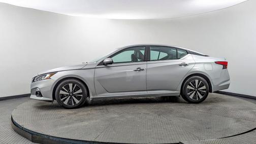 2021 Nissan Altima 2.5 SL