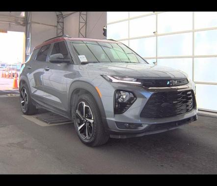 2021 Chevrolet Trailblazer RS