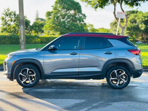 2021 Chevrolet Trailblazer RS