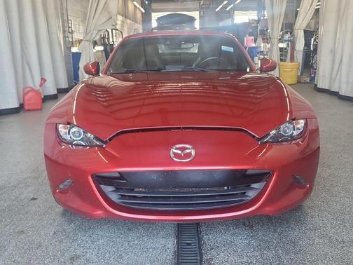 2017 Mazda MX-5 Miata RF Grand Touring