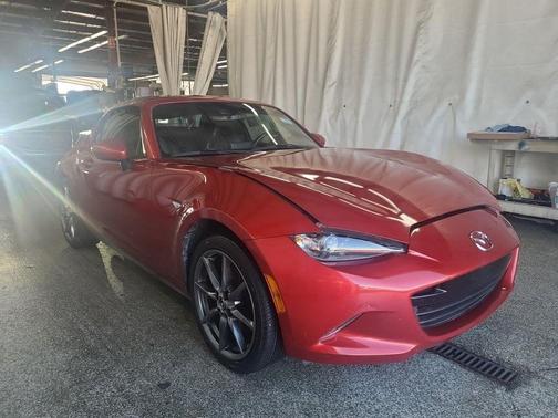 2017 Mazda MX-5 Miata RF Grand Touring
