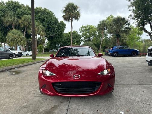 2017 Mazda MX-5 Miata RF Grand Touring