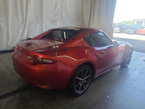 2017 Mazda MX-5 Miata RF Grand Touring