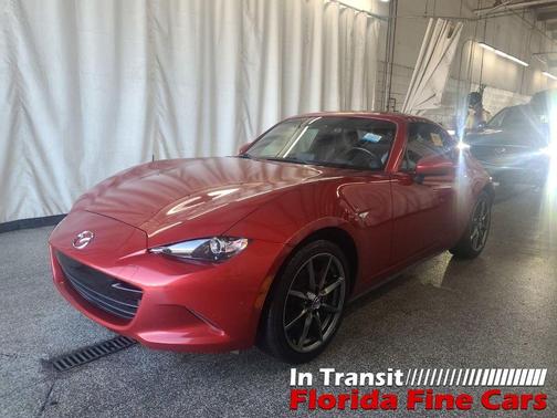 2017 Mazda MX-5 Miata RF Grand Touring