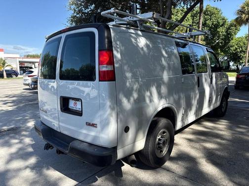 2019 GMC Savana 2500 Work Van