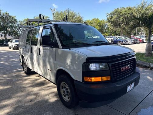 2019 GMC Savana 2500 Work Van