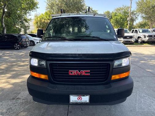 2019 GMC Savana 2500 Work Van