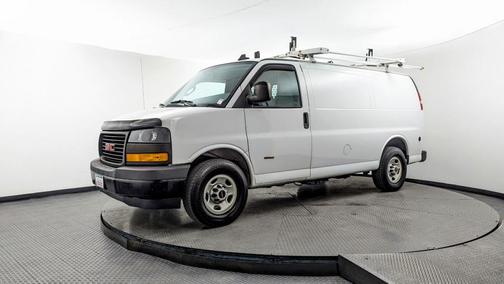 2019 GMC Savana 2500 Work Van
