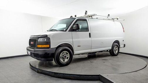 2019 GMC Savana 2500 Work Van