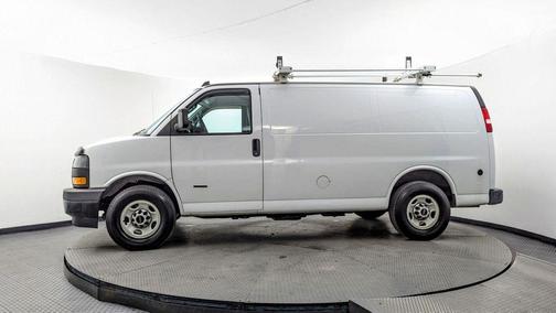 2019 GMC Savana 2500 Work Van
