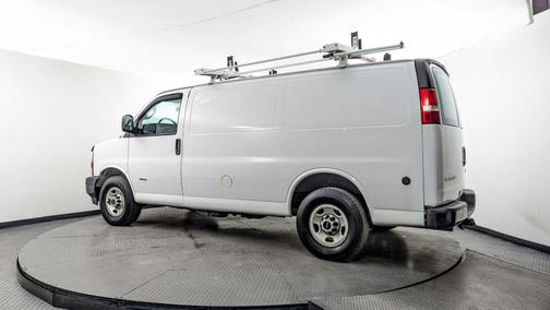 2019 GMC Savana 2500 Work Van