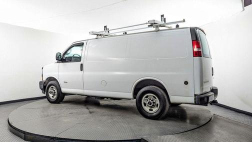 2019 GMC Savana 2500 Work Van