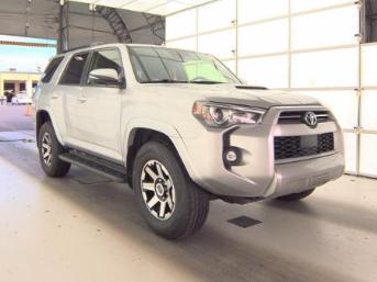 2023 Toyota 4Runner TRD Off Road