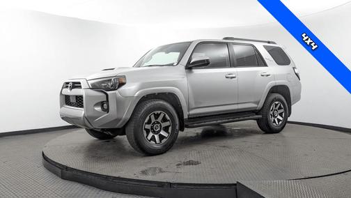 2023 Toyota 4Runner TRD Off Road