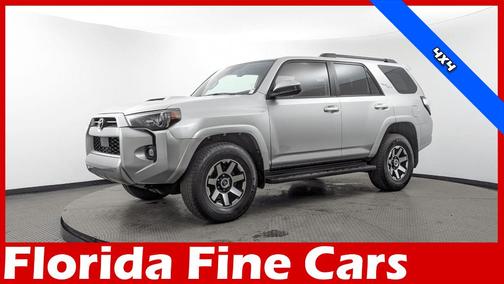 2023 Toyota 4Runner TRD Off Road