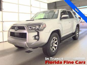 2023 Toyota 4Runner TRD Off Road