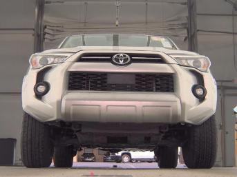 2023 Toyota 4Runner TRD Off Road