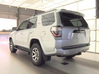 2023 Toyota 4Runner TRD Off Road