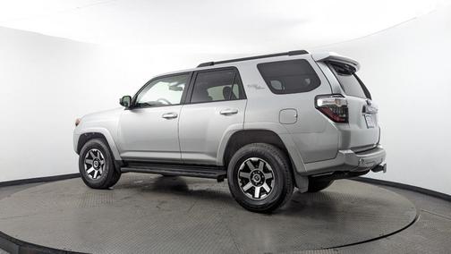 2023 Toyota 4Runner TRD Off Road