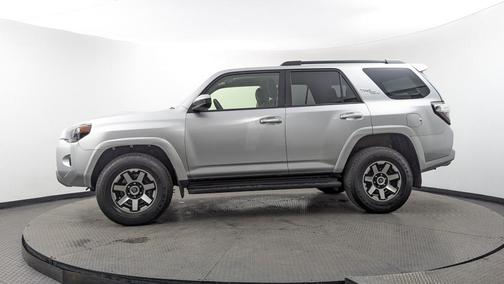 2023 Toyota 4Runner TRD Off Road