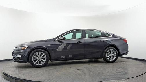Dark Ash Metallic 2023 Chevrolet Malibu LT