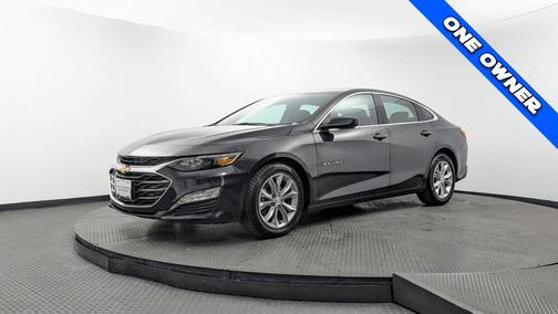 Dark Ash Metallic 2023 Chevrolet Malibu LT