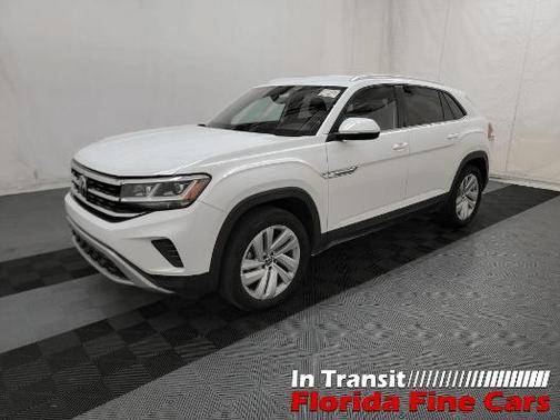 2023 Volkswagen Atlas Cross Sport 2.0T SE w/Technology