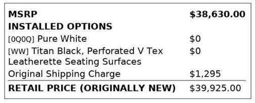 2023 Volkswagen Atlas Cross Sport 2.0T SE w/Technology