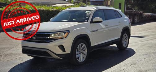 2023 Volkswagen Atlas Cross Sport 2.0T SE w/Technology