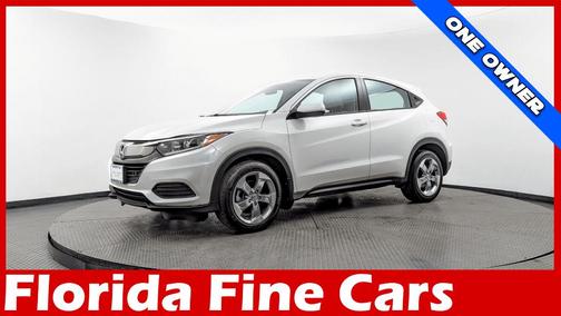 2020 Honda HR-V LX