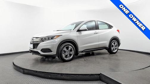 2020 Honda HR-V LX