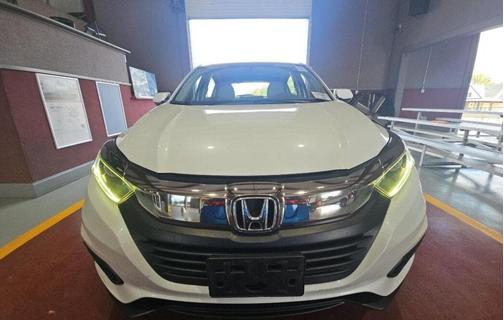 2020 Honda HR-V LX