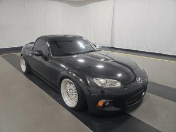 2013 Mazda MX-5 Miata Grand Touring