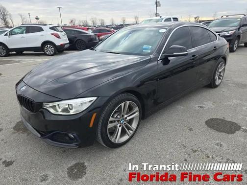 2016 BMW 435 Gran Coupe i
