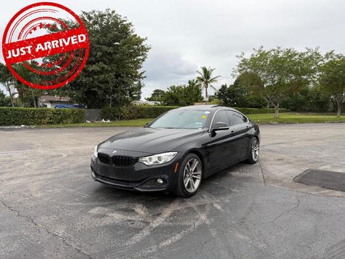 2016 BMW 435 Gran Coupe i