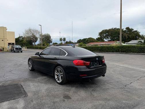 2016 BMW 435 Gran Coupe i