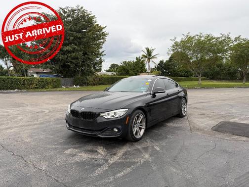 2016 BMW 435 Gran Coupe i