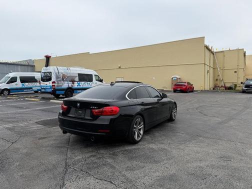 2016 BMW 435 Gran Coupe i