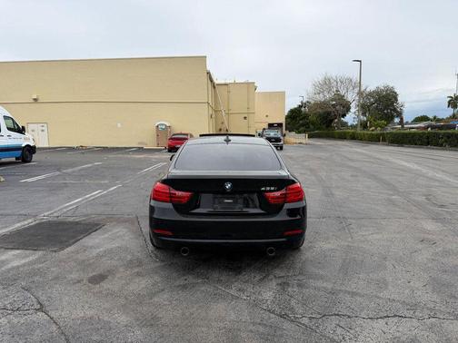 2016 BMW 435 Gran Coupe i