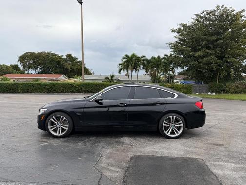 2016 BMW 435 Gran Coupe i