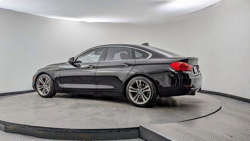 2016 BMW 435 Gran Coupe i