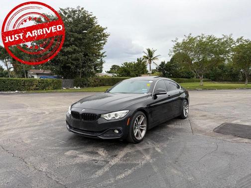 2016 BMW 435 Gran Coupe i