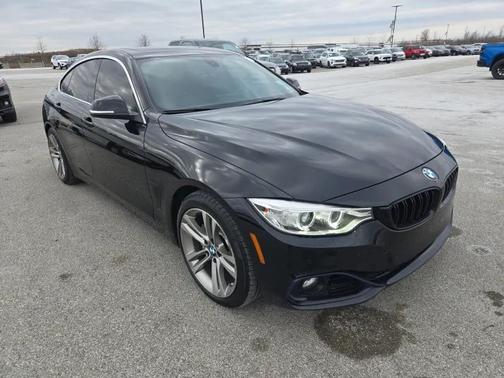2016 BMW 435 Gran Coupe i