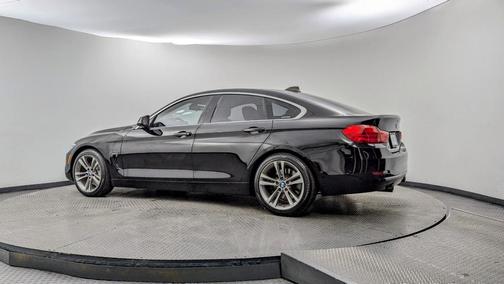 2016 BMW 435 Gran Coupe i